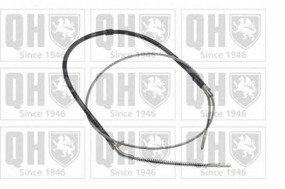 QUINTON HAZELL bc2530 -  Трос, стояночная тормозная система